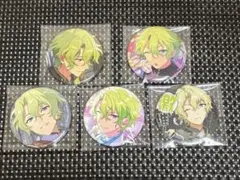 あんさんぶるスターズ あんスタ コレ缶 缶バッジ 巴日和 5点セット