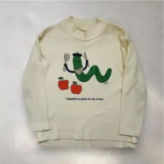 TINYCOTTONS 長袖カットソー