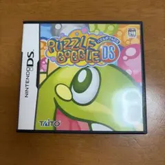 パズルボブル DS