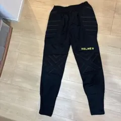 KELME ブラック スポーツパンツ S/M