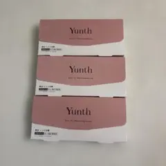Yunth Pure VC Whitening Serum 3個セット