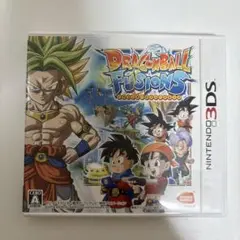 ドラゴンボール フュージョンズ