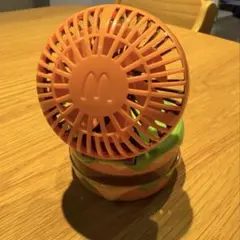 ビッグマック扇風機