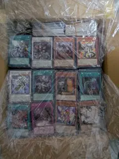 遊戯王　ノーマル・字レア　まとめ売り　約5000枚
