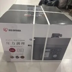 アイリスオーヤマ 電気圧力鍋 KPC-MA4-Bのサムネイル