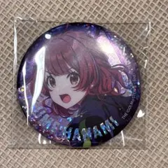 学マス 学園アイドルマスターズ グリッター缶バッチ 花海佑芽 - メルカリ