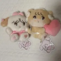 mikko 天使ちゃんマスコット2種セット