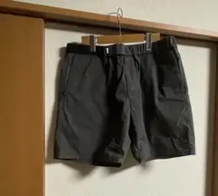 グラフペーパー　ショートパンツのサムネイル
