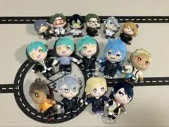 まとめ売り　ツイステ　ぬいぐるみ