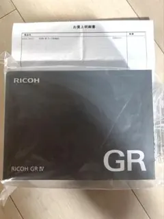 RICOH GR IV シャッター数247回 - メルカリ