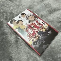 ハイキュー くじ G賞 ポストカードブック 音駒 happyくじ