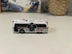 東京ディズニーリゾート トミカ71 ディズニークリスマス2009年