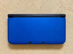 Nintendo 3DS LL ブルー 本体