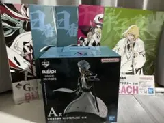BLEACH 一番くじ　千年血戦篇　フィギュアセット
