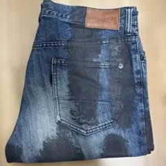 希少 ABAHOUSE デニム パンツ 90s 00s Y2K グランジのサムネイル