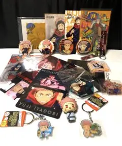 呪術廻戦　セット　虎杖　宿儺　希少