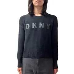 00s archive DKNY SPORT pullover sweaterのサムネイル
