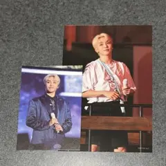 セブチ　BE THE SUN スングァン weverse ユニバ 特典