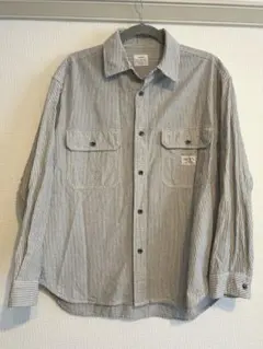 coen【men】 コーエン SMITH’S（スミス）別注ワークシャツ