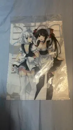 2025年最新】デート・ア・ライブ クリアファイルの人気アイテム - メルカリ