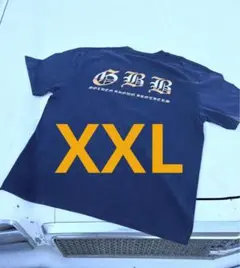 NAVY GBB Tシャツ　XXL the bonez JSF JESSEのサムネイル
