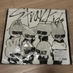 StrayKids スキズ　SHOPPING BAG ショッパーバッグ