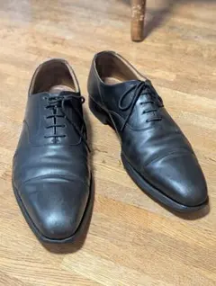 591.CROCKETT&JONES HALLAM 別注 ストレート 8.5Eのサムネイル