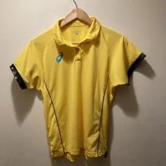 卓球ユニフォーム　レディース　asics アシックス　JTTA　ポロシャツ