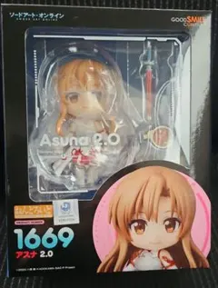 2026年最新】ソードアートオンライン アスナ フィギュア ねんどろいど