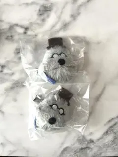 パペットスンスン前髪クリップ ゾンゾン