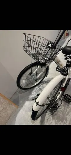 電動アシスト自転車 シティ ジャンク❌️讓渡証明書付き ママチャリ 