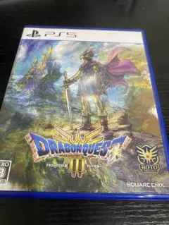 ドラゴンクエストIII PS5
