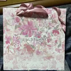 JILLSTUART 花柄ショッパー 中2点セットのサムネイル
