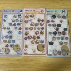 ボンボンドロップシール　たまごっち　まめっち　みみっち　めめっち　おすそ分け
