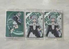 ウマ娘 シンデレラグレイ ウエハース カード メジロアルダン