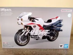 【欠品有り】S.H.Figuarts シン・仮面ライダー サイクロン号