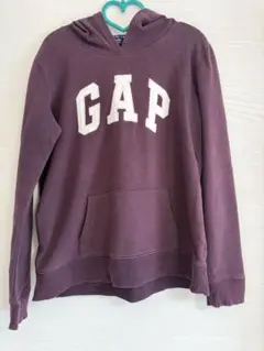 ♡ GAP ♡ロゴパーカー Sサイズ　輸入品