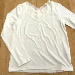 Vis ビス　レース　Tシャツ　インナー　フリーサイズのサムネイル