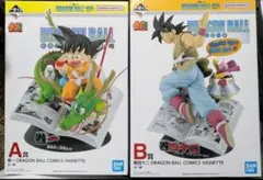 一番くじ　DRAGON BALL 40th 其之ー　A賞 ＆B賞 セット 新品