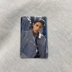 jo1 写真集 Unbound 佐藤景瑚 トレカ C