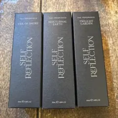 SELF REFLECTION 香水セット 50ml×3