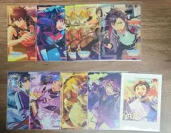 あんスタ 流星隊 クリアカード 特典カード まとめ売り