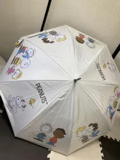 新品　スヌーピー　晴雨兼用長傘　SNOOPY 長傘　雨傘日傘　50cmのサムネイル
