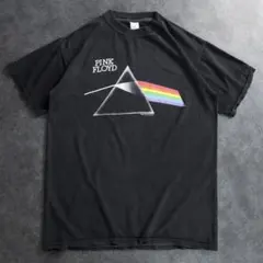 90s ピンクフロイド PULSE タイダイ バンドTシャツ L コピーライト