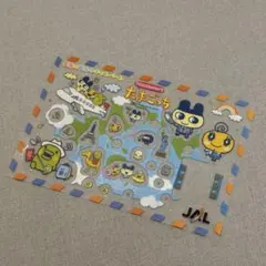JALたまごっちシールステッカーTamagotchiのサムネイル