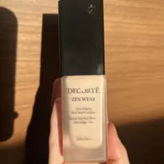コスメデコルテ　ゼン ウェア フルイド　リキッドファンデーション C23