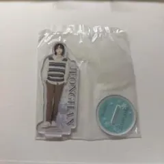 ジョンハン 一番くじ アクスタ