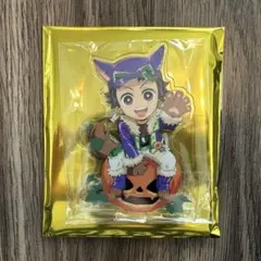 鬼滅の刃 ハロウィン2025 ランダムアクリルスタンドA 竈門炭治郎