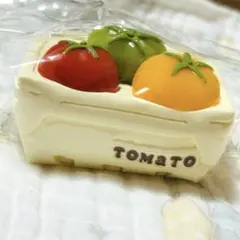 hahajin ハハジン　スクイーズ　トマト