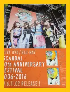 2026年最新】scandal ポスターの人気アイテム - メルカリ